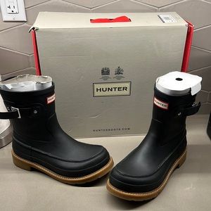 New Hunter Boots